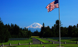 Tahoma National Cemetery