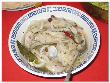 Pickled Herring