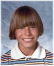 Cute Handsome Child, Eric Talaska