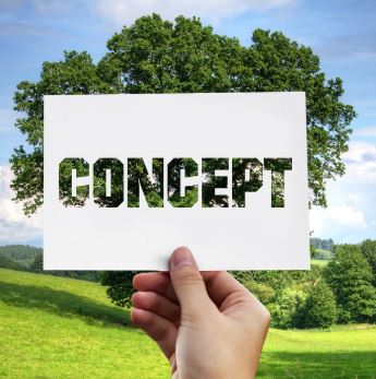 Green Eco Concept
