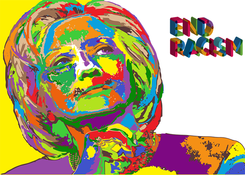End Racism, End Trump