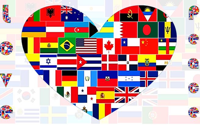 Love & Peace